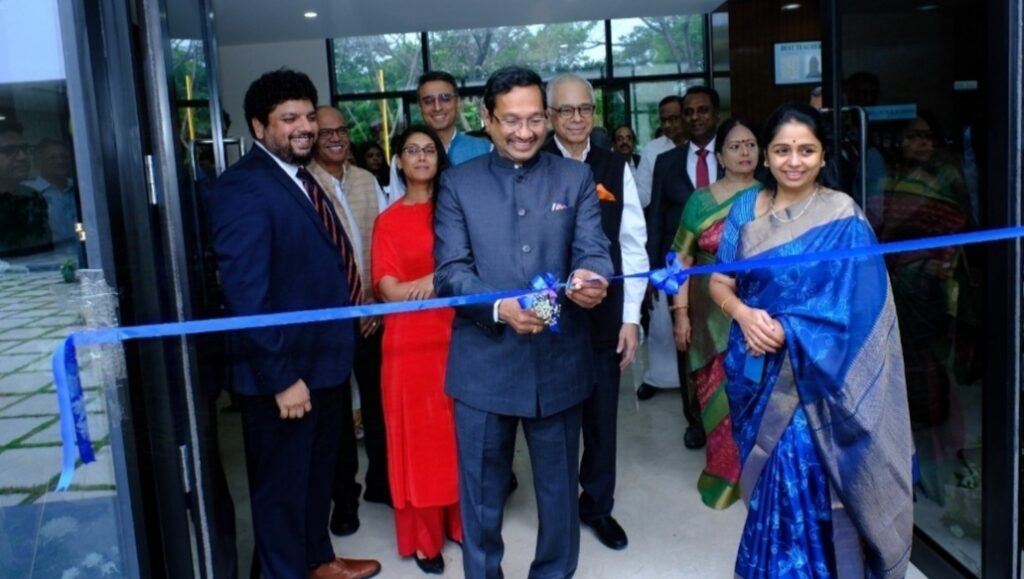 Shiv Nadar School of Law Inaugurated in Chennai