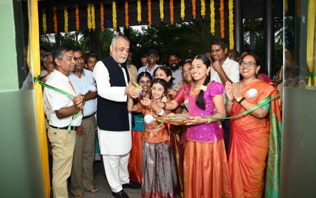 Grand Launch of Heartfulness International School’s Tiruvallur Branch