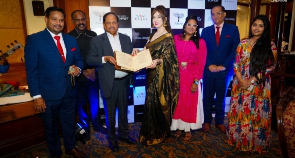 Navaratna: Le Royal Méridien Chennai Unveils a New Concept in Royal Indian Cuisine, Showcasing India’s Culinary Heritage