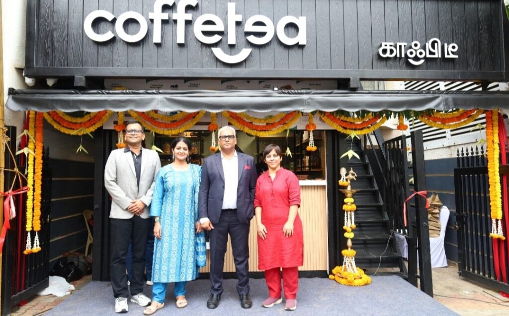 CoffeTea – Redefining Cafe Culture with Affordable Excellence