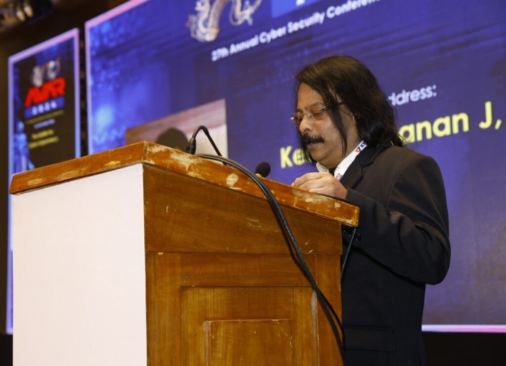 Tamil Nadu’s Cyber Financial Fraud Losses Serve As A Wake-Up Call to Empower Citizens with Technology Without Compromising Their Security, says Dr. Palanivel Thiaga Rajan, Minister of IT and Digital Services, Government of Tamil Nadu, At AVAR 2024