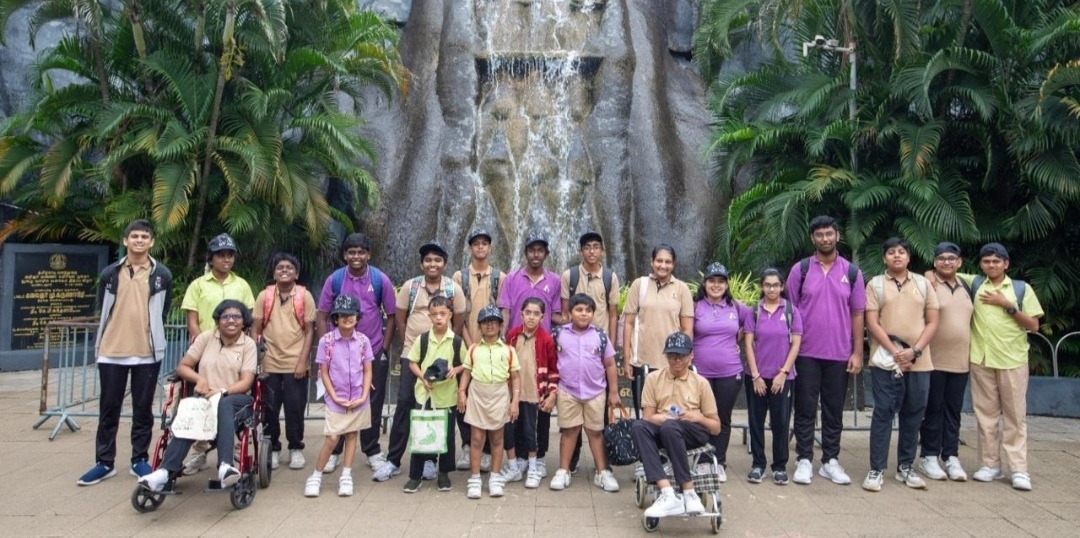 Apollo Children’s Hospital Organises Inclusive Zoo Trip for Children with Special Needs