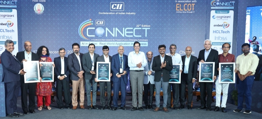 Tamil Nadu on path towards a Global AI Hub: IT Secretary at CII Connect 2024