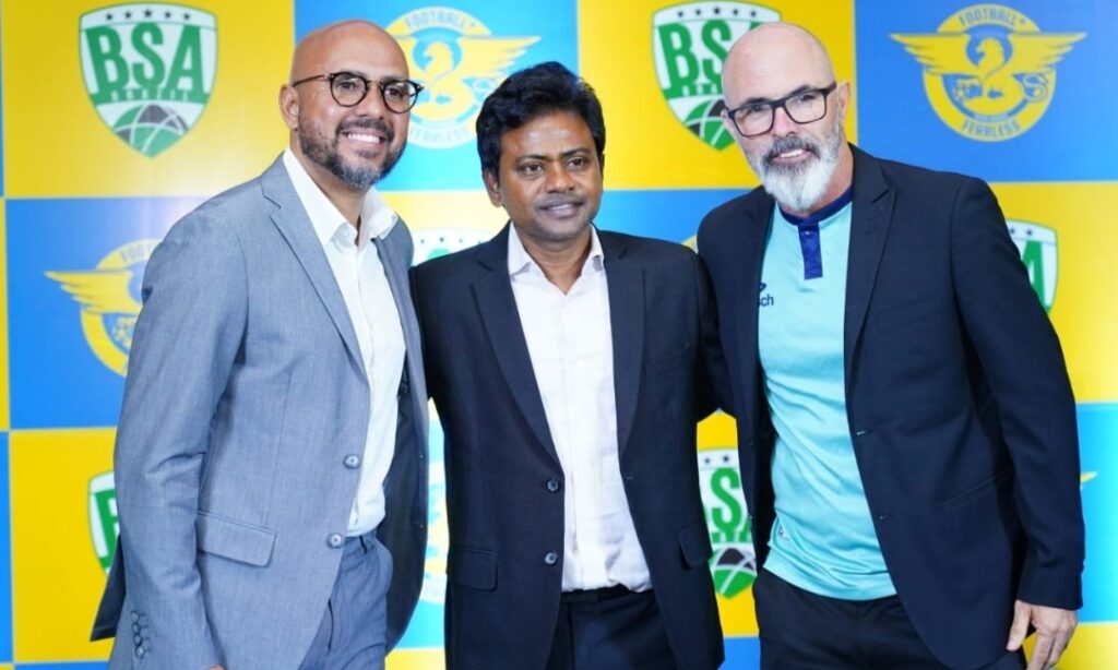 Football+ Summit Unveiled: Brazil FIFA World Cup Legends to Inspire Indian Football