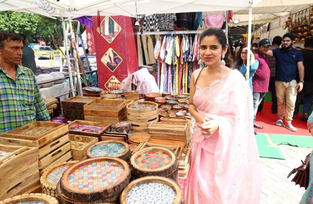 Kala Santhe” – A 10-Day Handloom & Handicraft Bazaar in Chennai, Celebrating India’s Rich Heritage