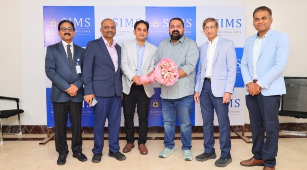 SIMS Hospital Successfully Performs Life-Changing Precision Neurosurgery Guided by Advanced Neurophysiology on a 40-Year-Old Man