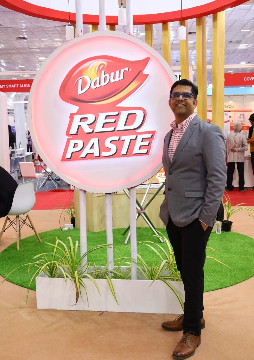 Dabur Expands Oral Care Initiative with Free Dental Camps Across South India