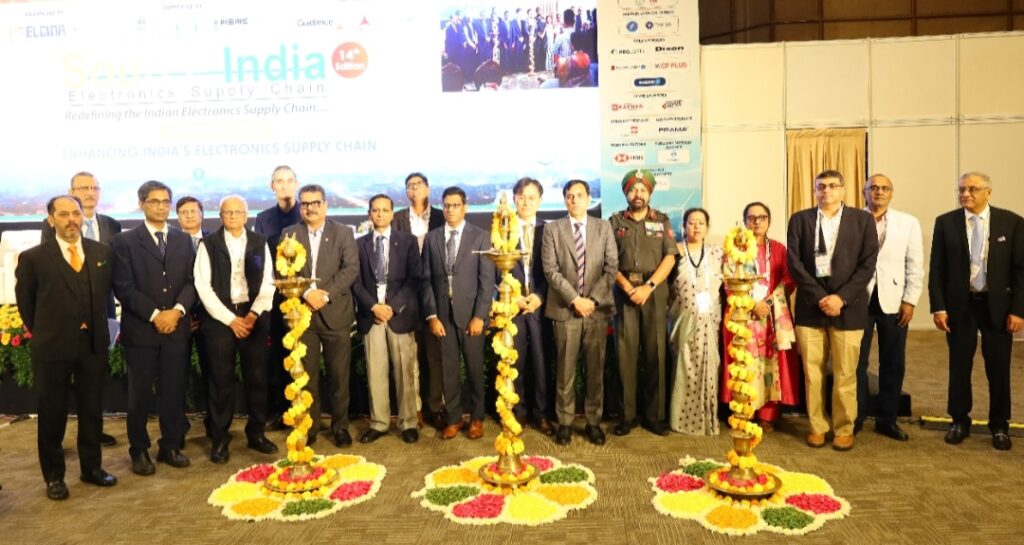 14th Edition of “Source India – Electronics Supply Chain” 2025: Enhancing the Electronics Supply Chain and Catalyzing Value Addition