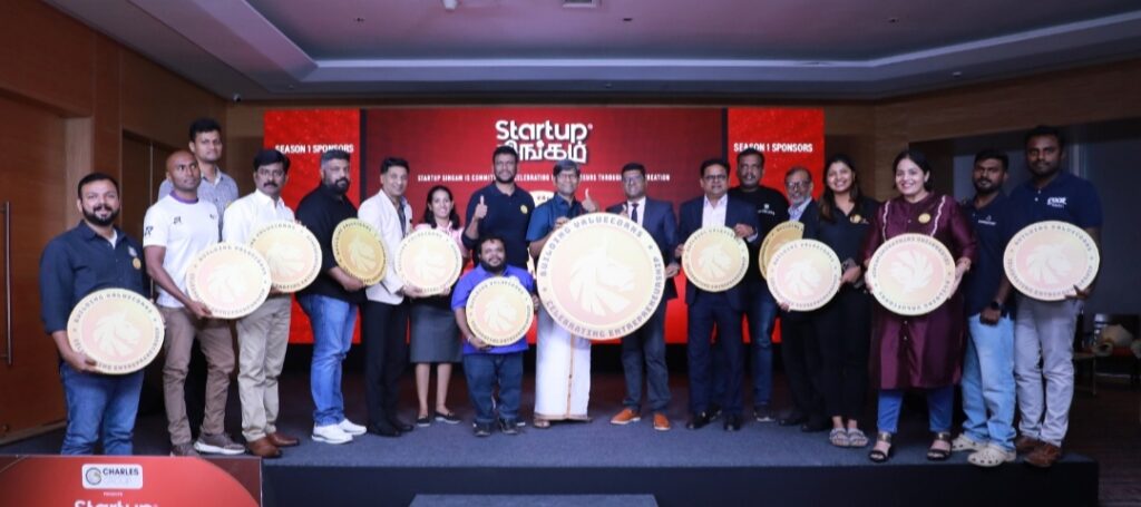 Building ValueCorns, Celebrating Entrepreneurship: Startup Singam Introduces ValueCorn – A Revolutionary Shift in the Startup Ecosystem Focused on Value Creation Over Valuation