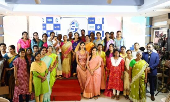 Sreeleathers Celebrates Tamil Culture with Grand Prize Ceremony for ‘Online Selfie Kolam Contest’Over 2000 participants across all age groupsWildly popular selfie Kolam contest to be held every year