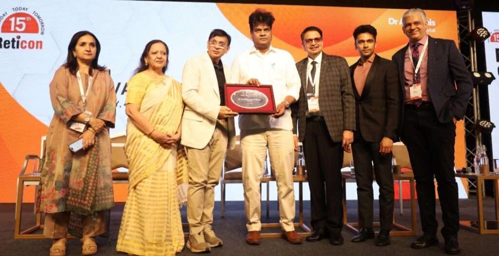 Dr Agarwals Eye Hospital’s Reticon 2025 Equips 1500 Specialists with Cutting-Edge Innovations in Retina Care