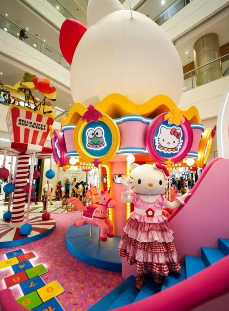 CHENNAI WELCOMES A MAGICAL SUMMER WITH HELLO KITTY AND FRIENDS FUN FAIR AT PHOENIX MARKETCITY!