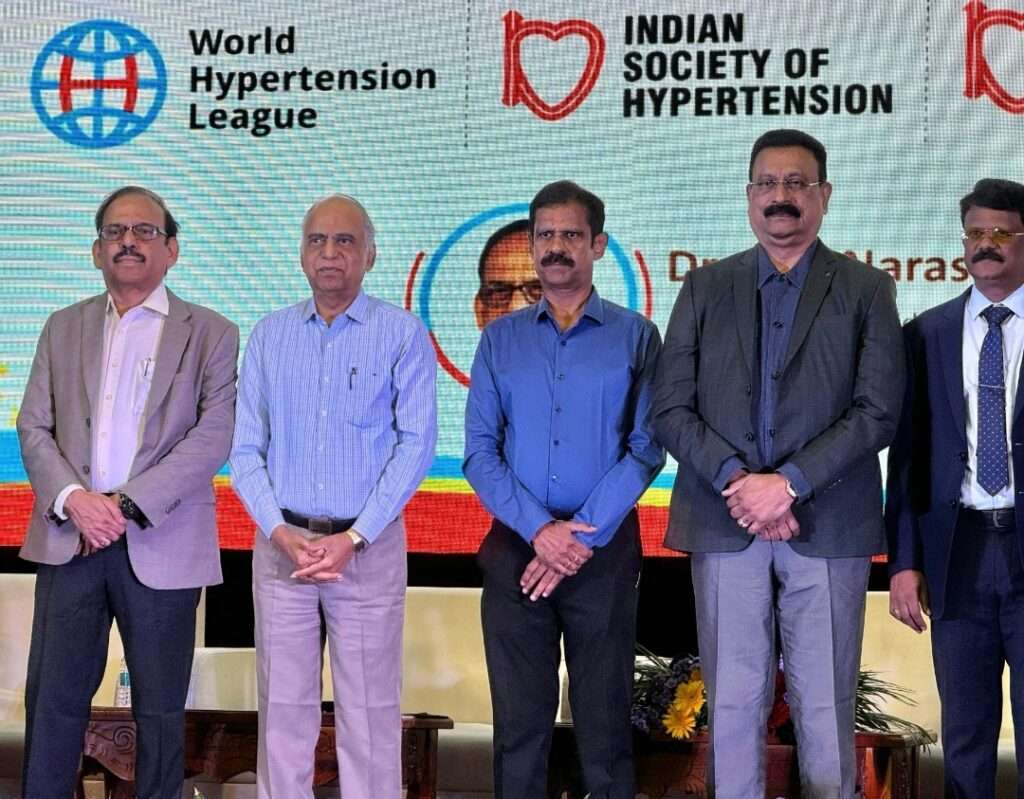 Accuracy in BP Measurement and Effective Hypertension Control Promoted on World Hypertension Day, May 17th