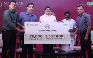 Malabar Group Allocates INR 150 croreto scale up its CSR Initiatives in 2025-26