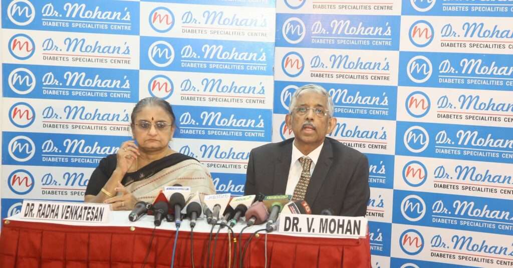 MDRF & US Scientists Discover New Diabetes Subtype: A Global Breakthrough in MODY Research