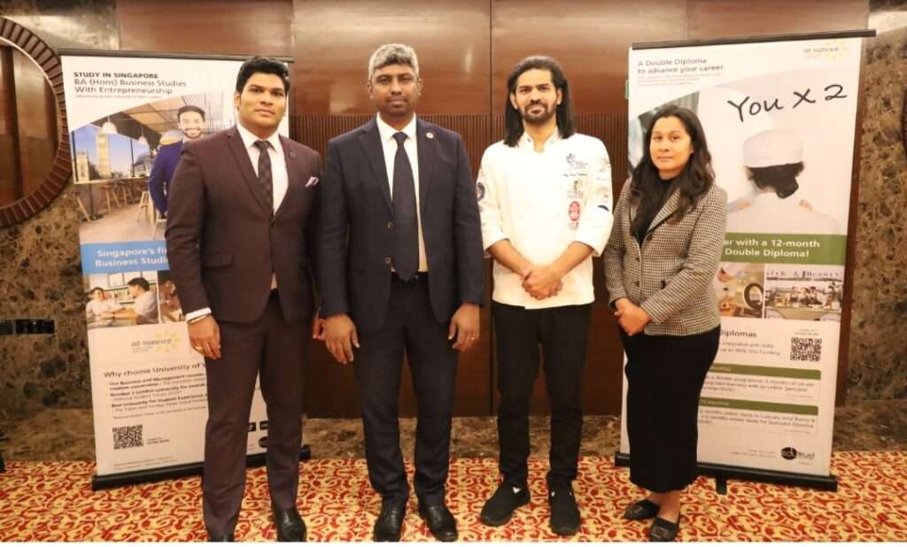 Future Global Chefs Begin Here! At-Sunrice Scholarship Test & Chef Raju Karthikeyan Joins In9 Scholarships Awarded! | Inside At-Sunrice Global Chef Academy’s Big Media Day