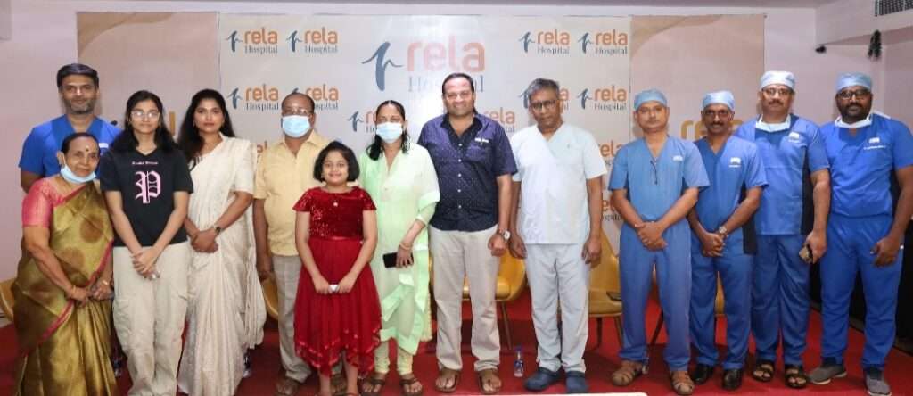 Double Lung Transplant at Rela Hospital Breathes New Life into Mother of Two, Averting Heart Failure