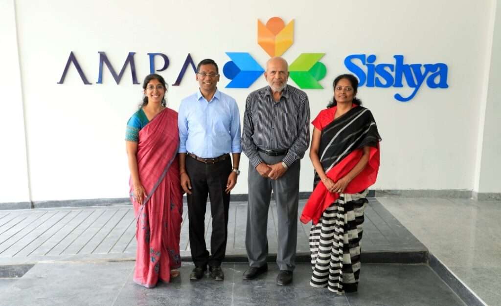 Ampa Sishya School Opens in Anna Nagar–Kilpauk, Marking a Landmark Academic Alliance