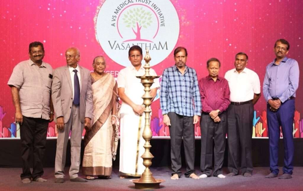 VS Medical Trust Celebrates the Spirit of Cancer Survivors