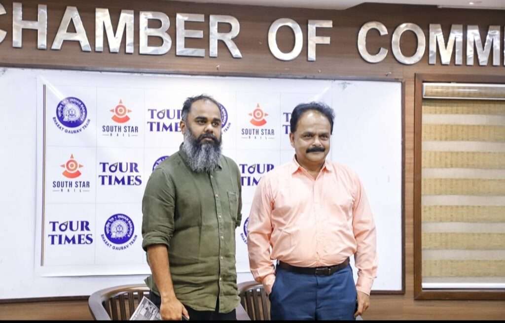 AnnouncingIndian Railways Bharath Gaurav TrainAdi Amavasya Special Shakthi Peeth Yatra and Eastern Delights