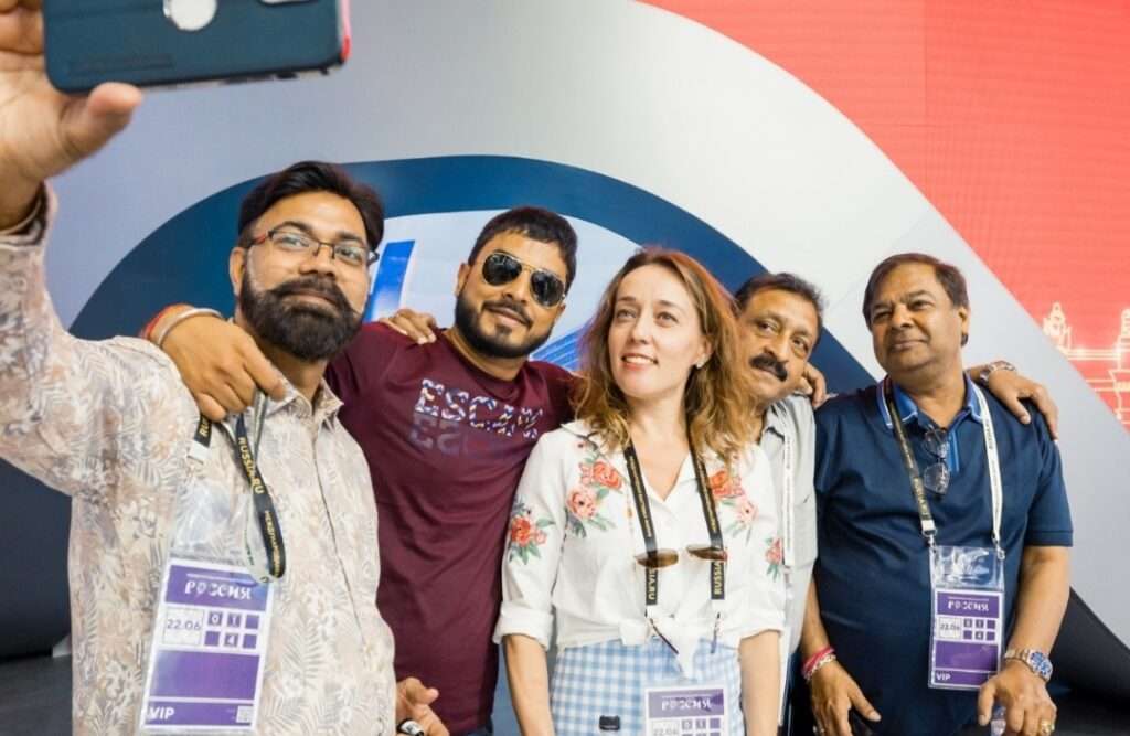 Festival of India Bharat Utsav to be held in Moscow