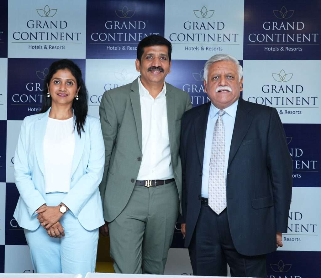 Launching ‘Grand Continent Premiere T Nagar’ in the heart of Chennai: Redefining Mid-Market Hospitality