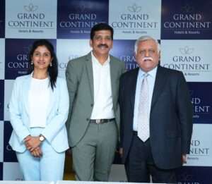Launching ‘Grand Continent Premiere T Nagar’ in the heart of Chennai: Redefining Mid-Market Hospitality
