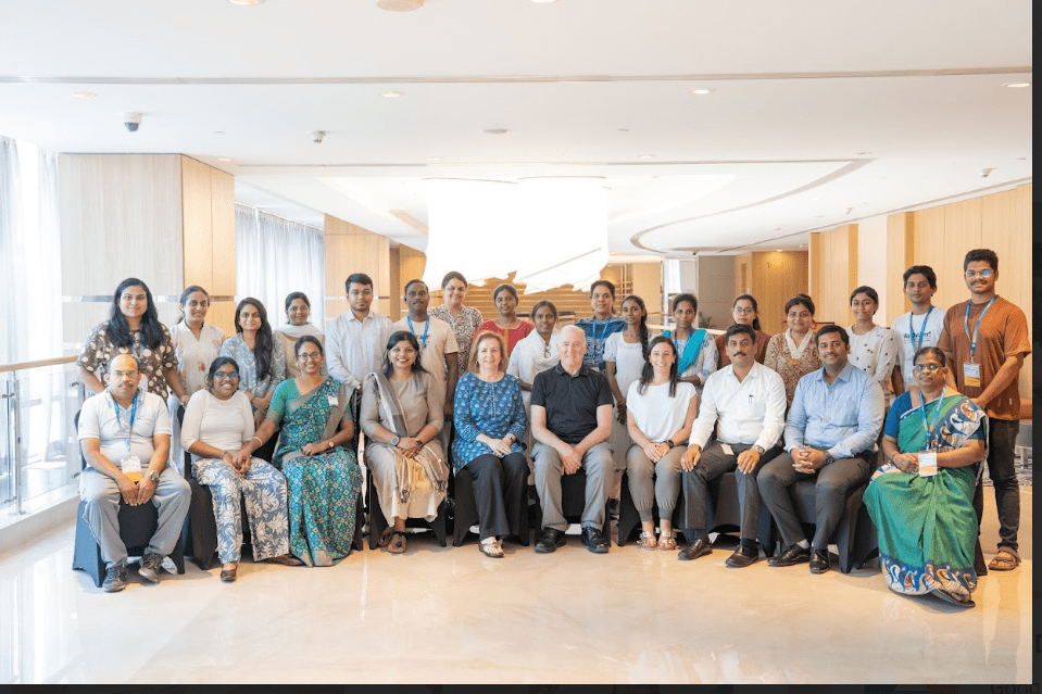 Apollo Hospitals Hosts South India’s First International Neuro-Developmental Therapy Certification Program in PaediatricsGlobal Experts Lead Landmark Hands-On Training in Paediatric Neurodevelopmental Therapy