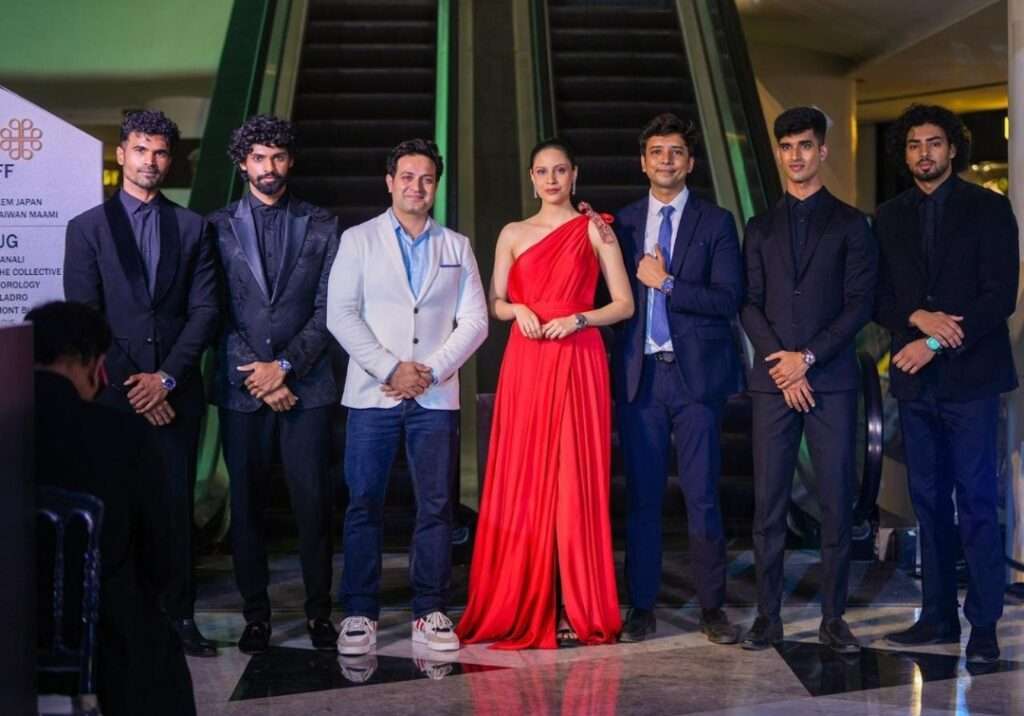 PHOENIX PALLADIUM, CHENNAI UNVEILS LUXURY FASHION TONEW HEIGHTS WITH ‘WALK OF LUXURY’Chennai’s Fashion Scene Ignites as Prasad Bidapa Curates Walk of LUXURY