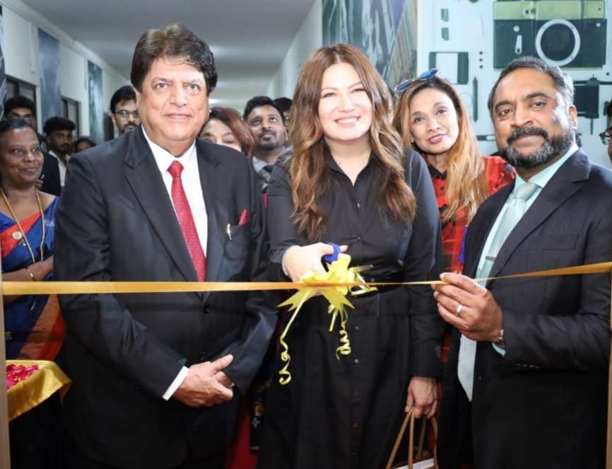 Indo-Romanian Ties Deepen as HITS Launches 21st Century Studio and Celebrates Cultural Diplomacy