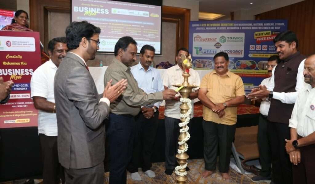 5th Edition of Midaas Touch B2B Industrial Expos Set to Open on August 1