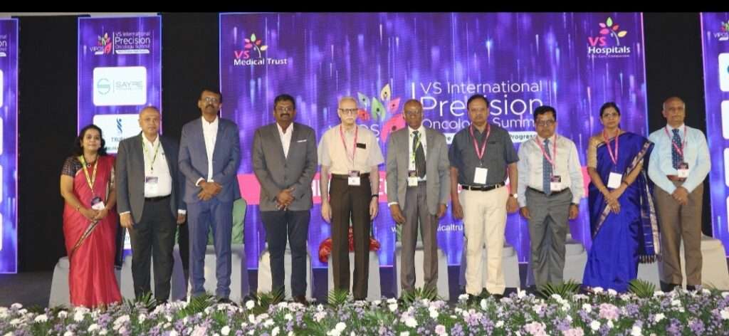 VIPOS 2025: Shaping the Future of Precision Oncology from Chennai