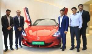 New Era of Automotive Luxury:MG SELECT inaugurates its Experience Centre in Chennai