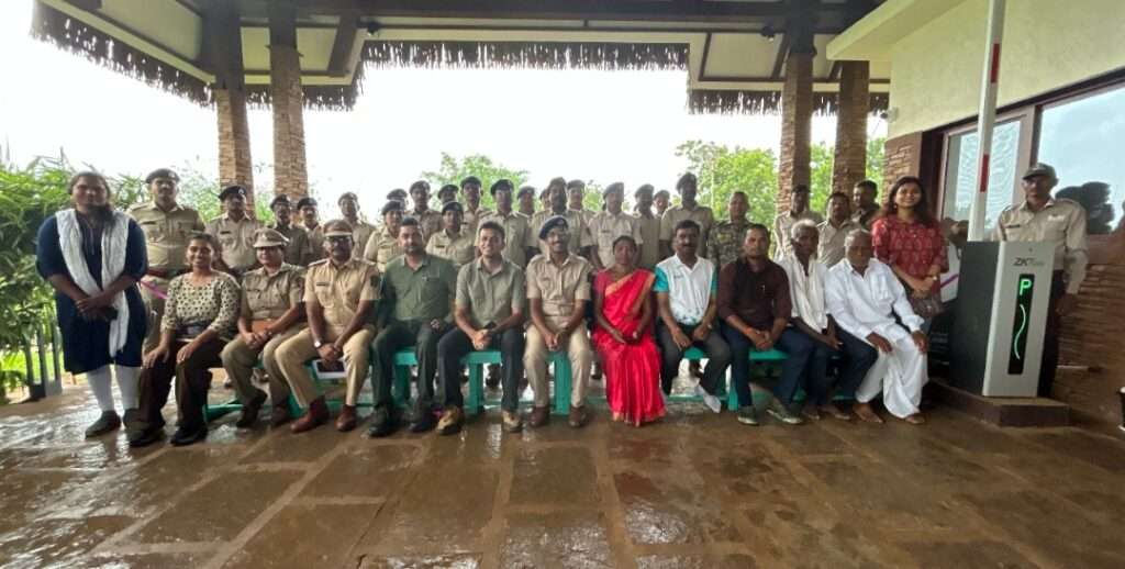 Bisleri ‘Bottles for Change’ Collaborates with Tadoba Andhari Tiger Reserve