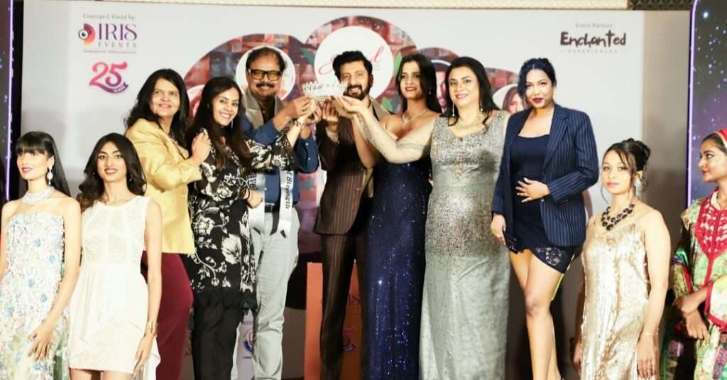 IRIS Events kickstarts its 25th year with a grand Pre-Event Press Meet for IRIS Face of Chennai 2025