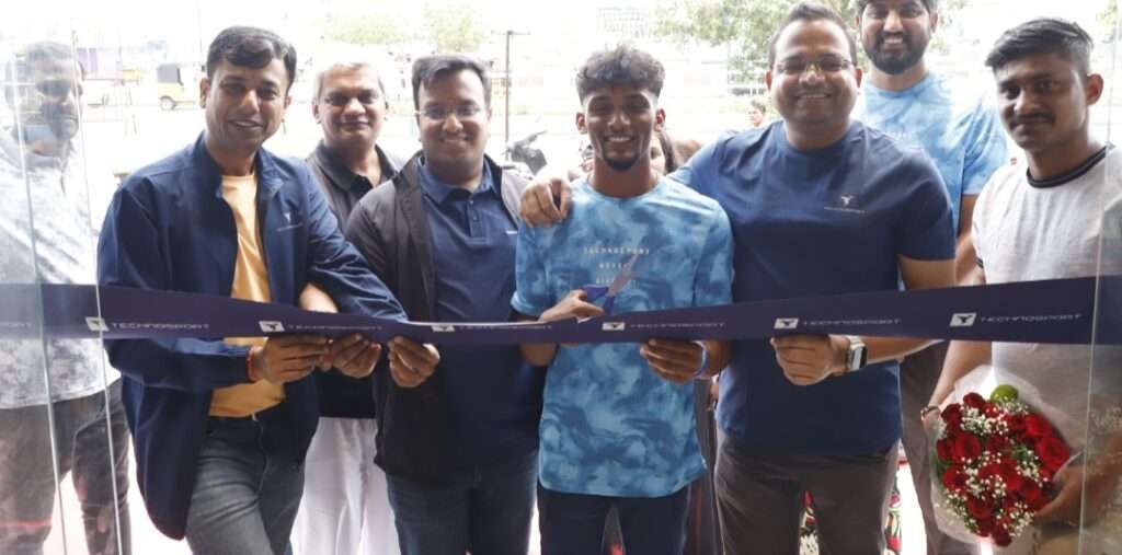 TechnoSport marks Chennai debut with flagship store in Besant Nagar, plans 12 EBOs across Tamil Nadu by Year-End