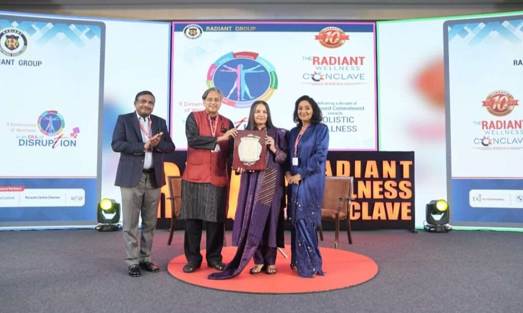 Radiant Wellness Conclave 2025 Celebrates a Decade of Dialogue and Transformation