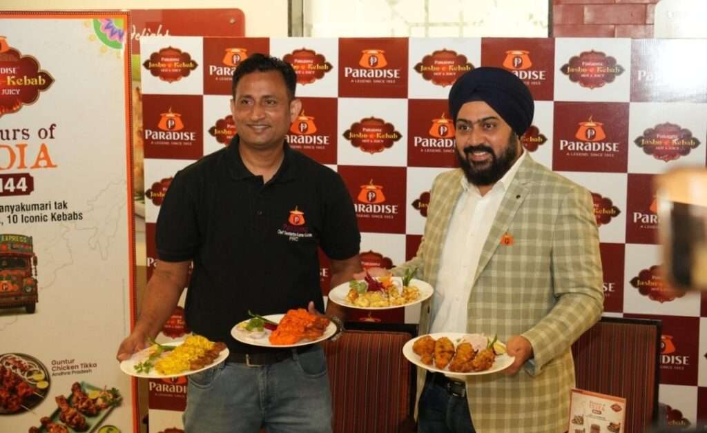 Paradise Kebab Fest’s next leg in Chennai