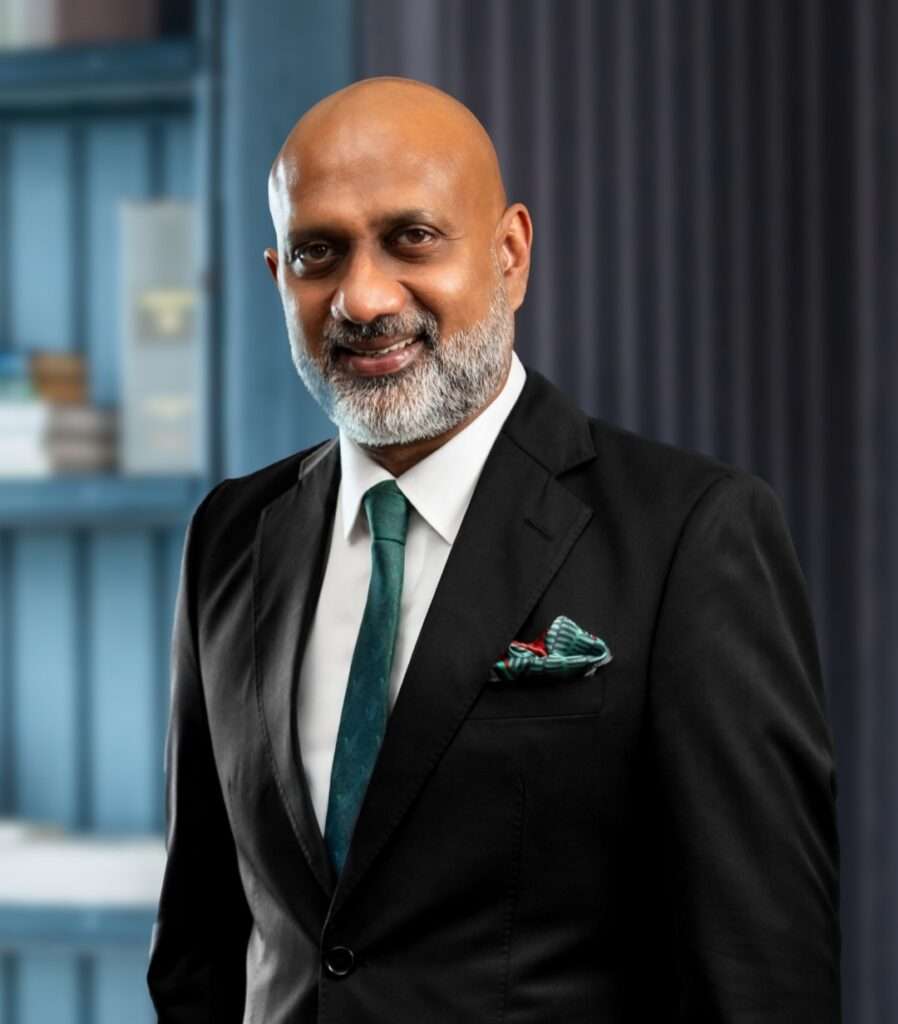 MARRIOTT INTERNATIONAL APPOINTS KIRAN ANDICOT AS SENIOR VICE PRESIDENT, SOUTH ASIA