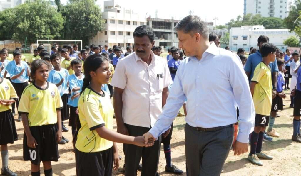 LatentView’s Chennai Kaalpandhu League Season 5 kicks off on September 8CSR initiative nurtures football talent among Chennai’s government school students.