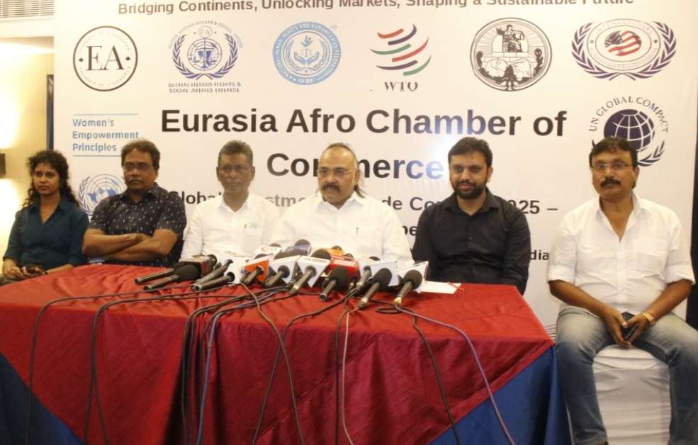 Global Investment & Trade Corridor 2025 – Asia, Africa & Europe (Part I)