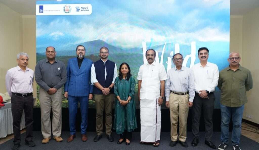 Unveiling of ‘Wild Tamil Nadu’ – a landmark documentary which celebrates State’s Biodiversity