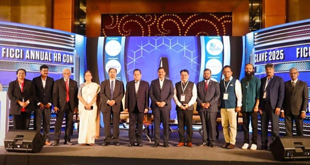 FICCI HR Conclave 2025 on HR 5.0 opens on a promising note