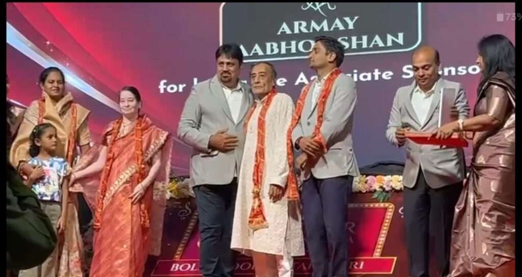 தர்ஷன் கிளப்பின் மகளிர் பிரிவான தர்ஷன் கி சாக்கியான் அமைப்பின் சார்பாக அந்தாக்சி சீசன்-2 நிகழ்ச்சி சென்னை வாணி மஹாலில் நடைபெற்றது.