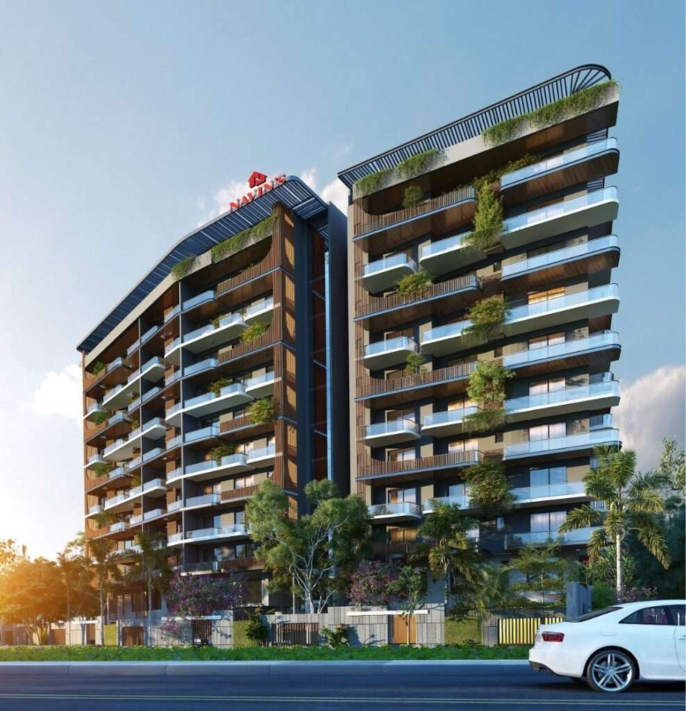 Navins’ Antheia Poetry becomes the first project in Bengaluru to achieve IGBC Net Zero Water (Design) certification