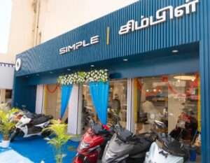 Simple Energy, an automotive company headquartered in Bengaluru has launched
