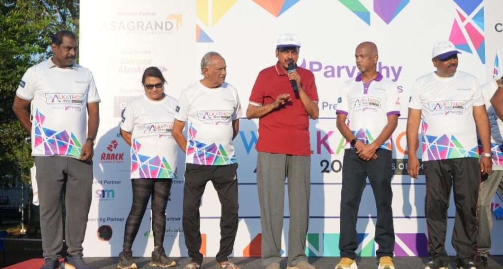 Over 6,000 Join Parvathy Hospital’s ‘Miles of Smiles’ Walkathon to Celebrate Inclusion and Togetherness