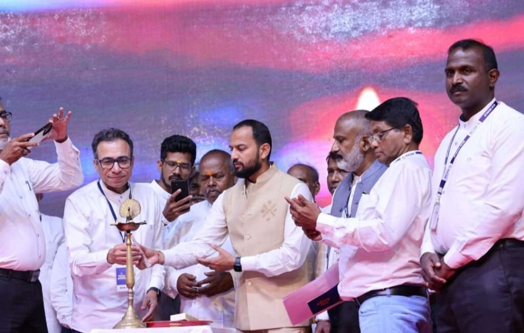 RCM’s Rupantaran Yatra receives overwhelming response in Chennai.Promotes service attitude, health awareness and life values