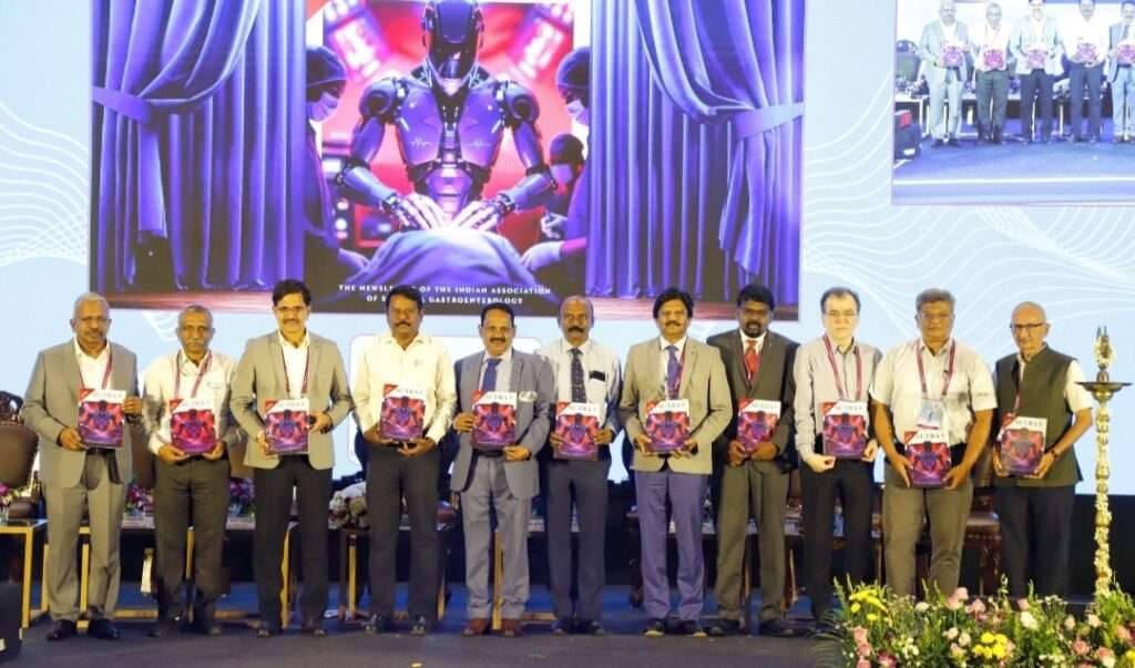 IASGCON 2025 Inaugurated in Chennai: 35th National Conference of the Indian Association of Surgical Gastroenterology Focuses on“GI Oncology Innovations, AI & Beyond”
