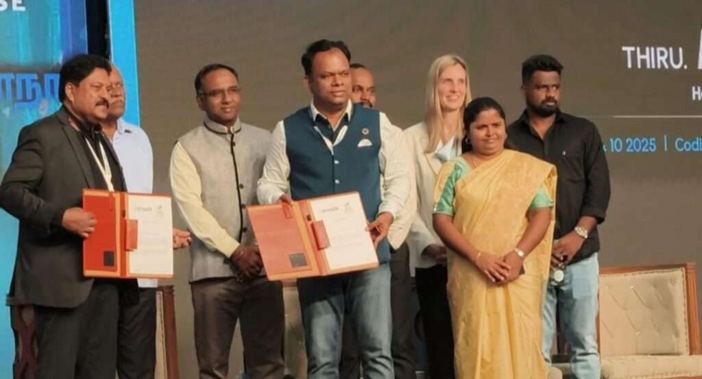 The Tamil Nadu Association of Training and Placement Officers (TNATPO) proudly announces a landmark milestone — becoming the first association